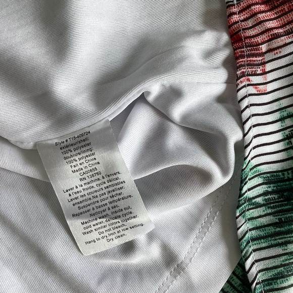 Stork & Babe maternity sundress - Picture 3 of 6